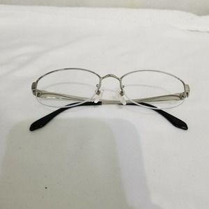 Bvlgari Eyeglasses Optical Frame Black Glasses